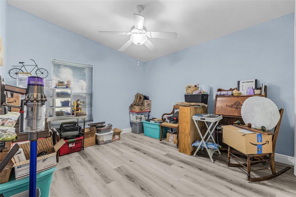 7130 Scarlet Sage Court Punta Gorda, FL 33955 - Photo 19 of 26 a view of a workspace with furniture and toys