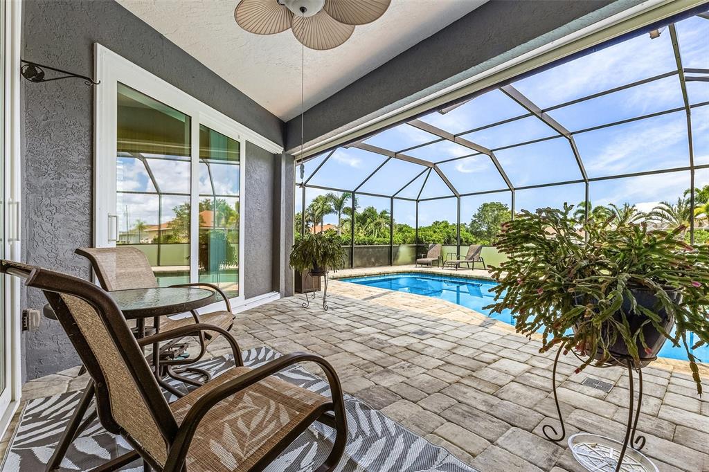 7130 Scarlet Sage Court Punta Gorda, FL 33955 - Photo 21 of 26 a room with balcony and furniture
