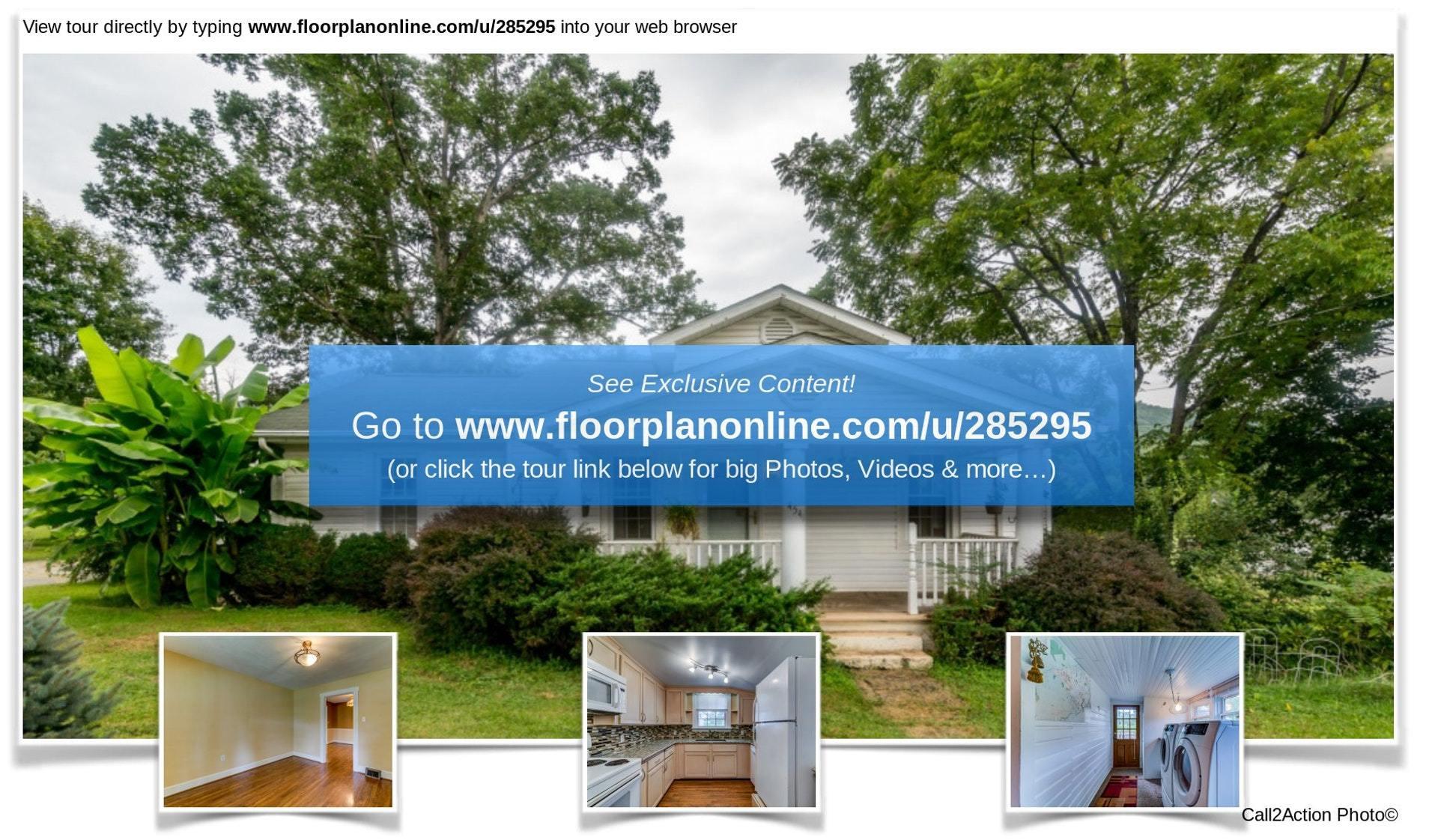4541 Cowman Road Roanoke, VA 24014 - Photo 21 of 23 a view of outdoor space with signage