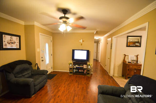 4946 Walter Moore Road Chunchula, AL 36521 - Photo 3 of 14