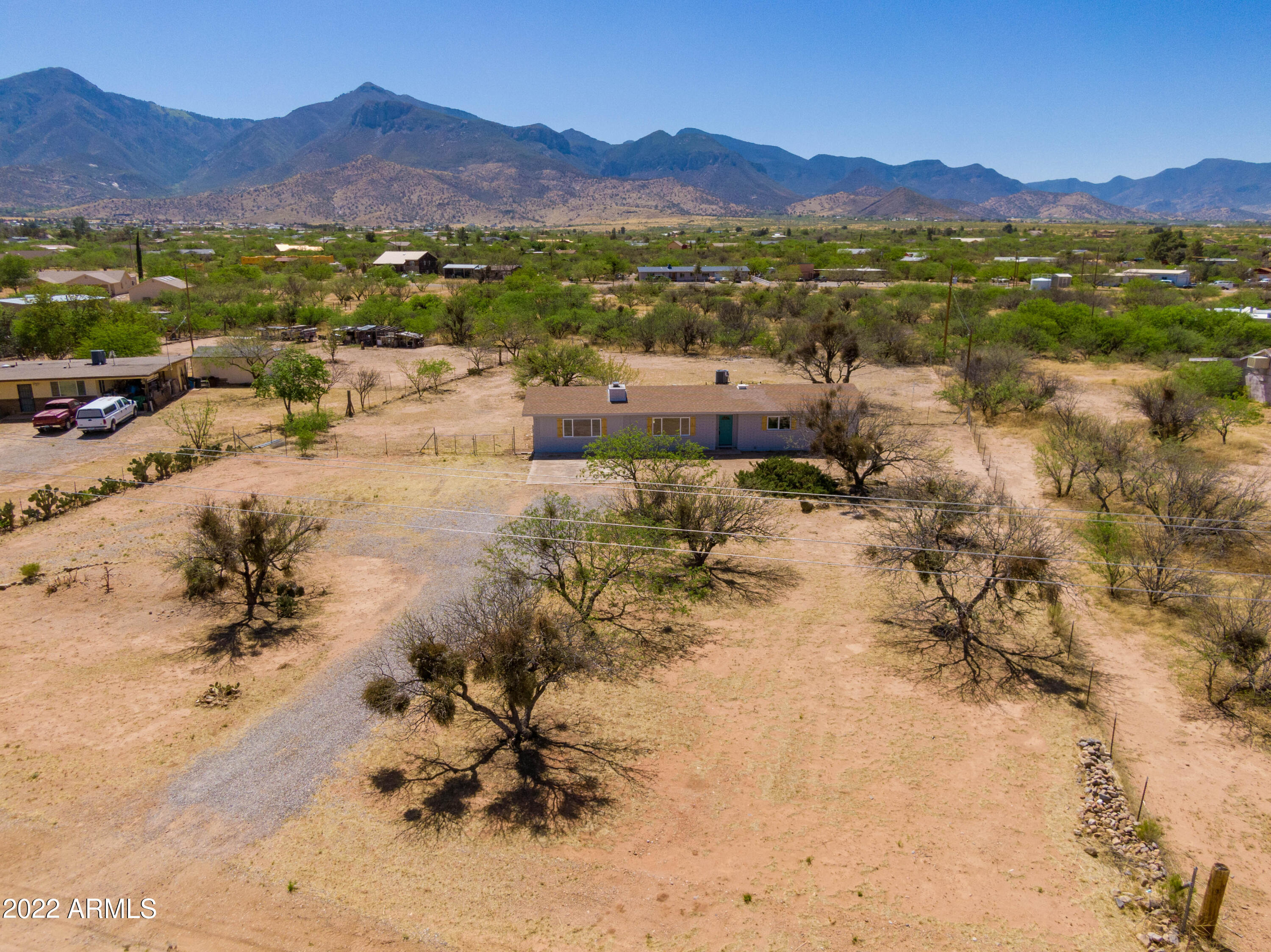 6306 South Y Lightning Ranch Road Hereford, AZ 85615 - Photo 28 of 32 DJI_0940
