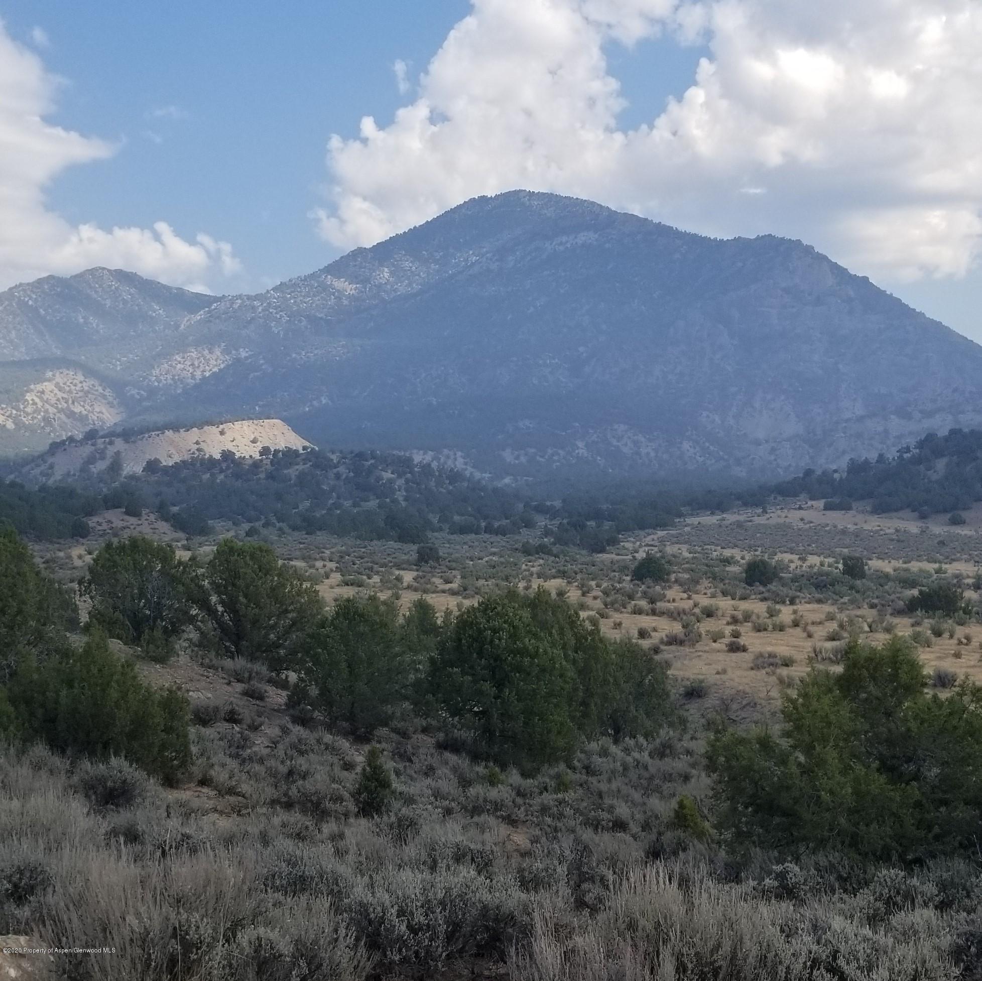 1 Scutter Lane Rifle, CO 81650 - Photo 4 of 9 a view of a mountain in the distance