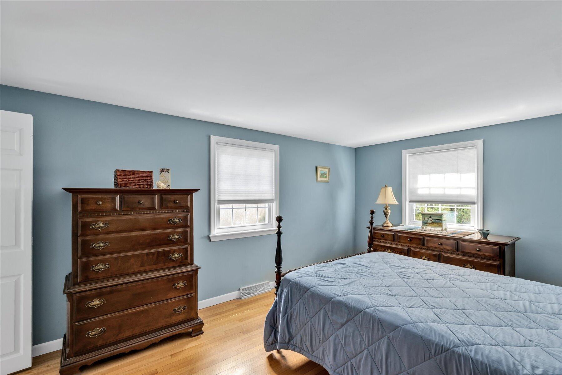 50 Dunstable Cross Road South Dennis, MA 02660 - Photo 36 of 60 Back Bedroom facing corner