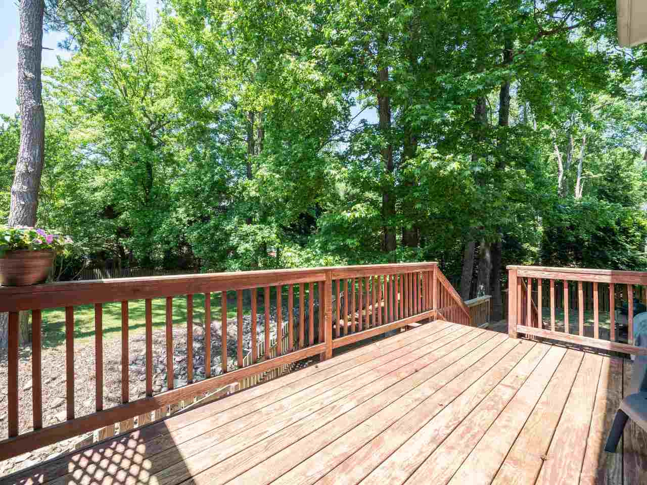 9101 Cub Trail Raleigh, NC 27615 - Photo 19 of 22 Deck