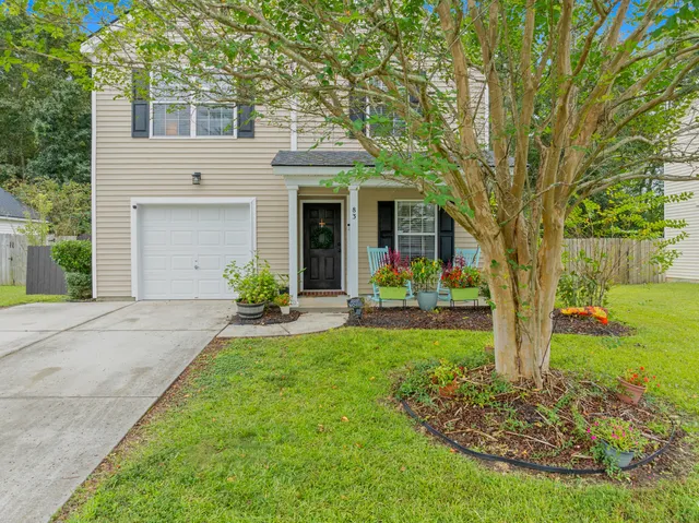 $317,900 | 83 Blue Jasmine Lane, Summerville, SC 29483