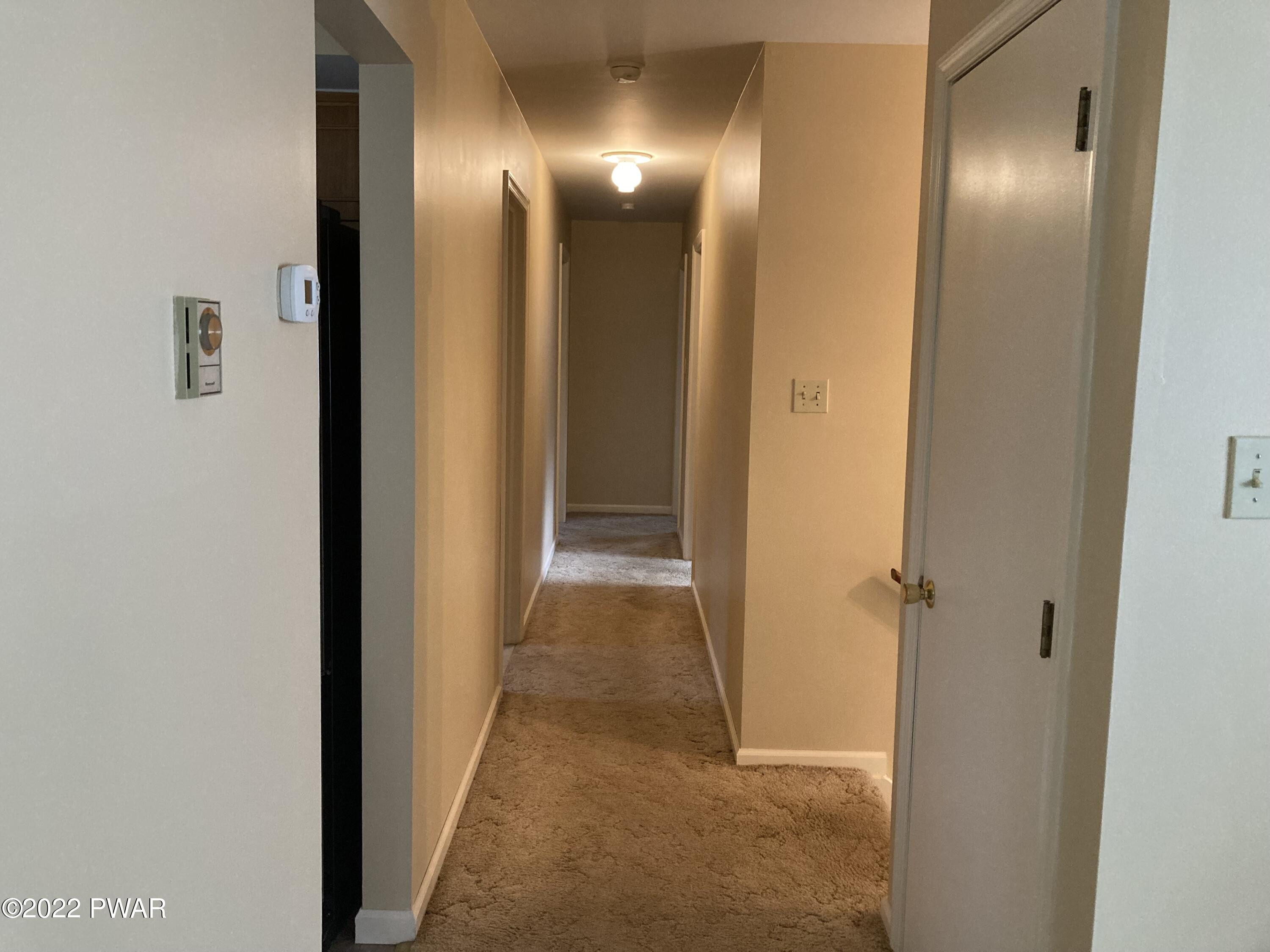 126 Mill Road Hawley, PA 18428 - Photo 21 of 42 Hallway