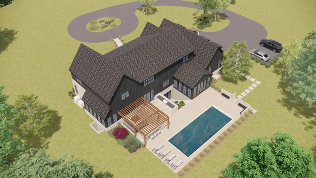 $3,490,000 | 699 Plum Tree Road, Barrington Hills, IL 60010