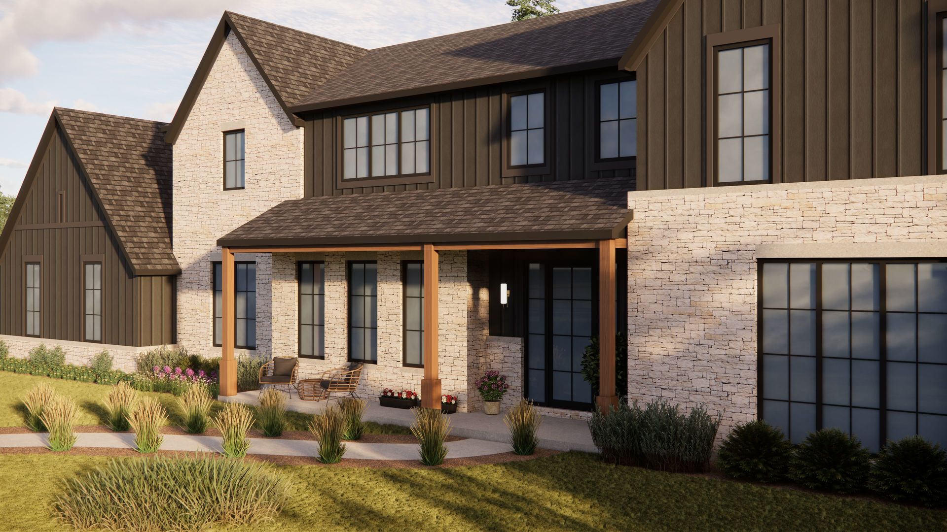 699 Plum Tree Road Barrington Hills, IL 60010 - Photo 3 of 7