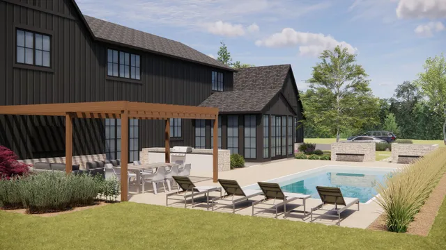 $3,490,000 | 699 Plum Tree Road, Barrington Hills, IL 60010