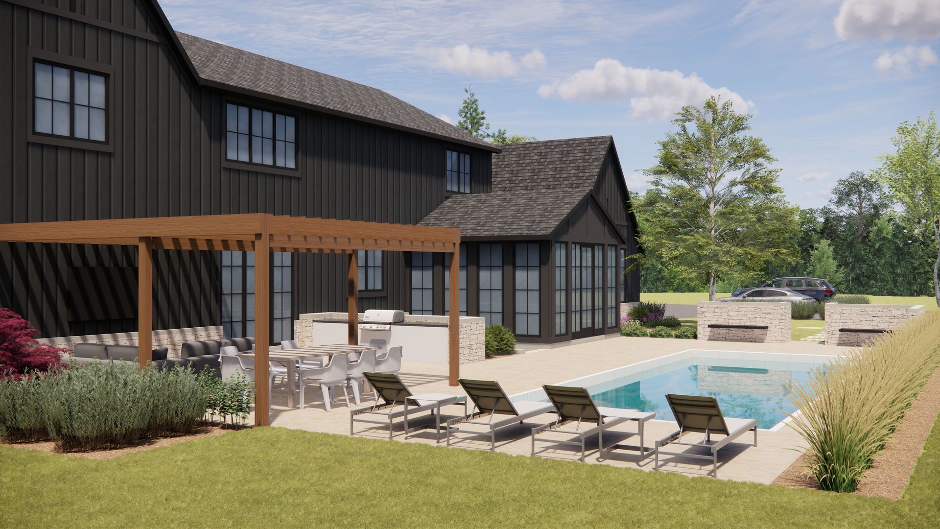 699 Plum Tree Road Barrington Hills, IL 60010 - Photo 4 of 7