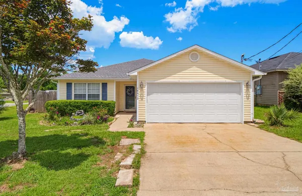 $245,000 | 10672 Senegal Drive, Pensacola, FL 32534