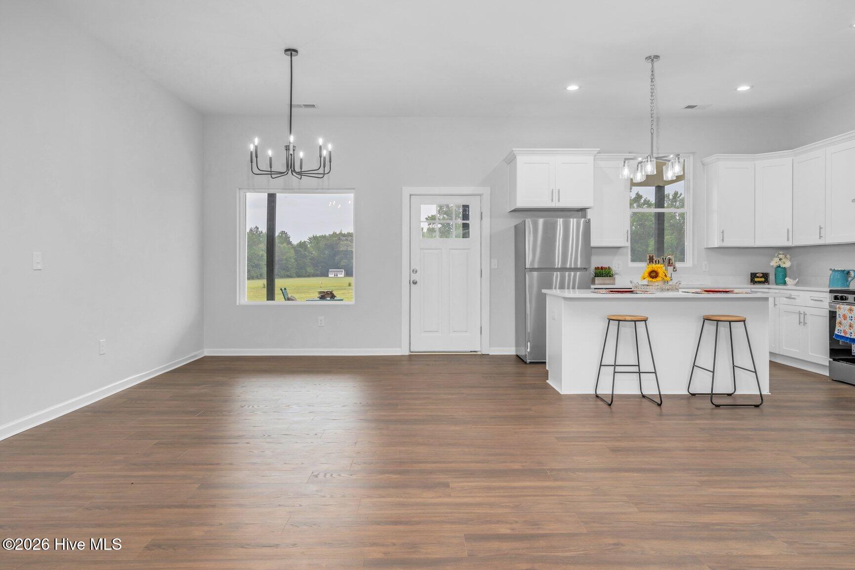 1173 Nick Coley Road Whitakers, NC 27891 - Photo 8 of 40