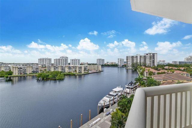 $372,000 | 1000 West Island Boulevard, Unit 809, Aventura, FL 33160