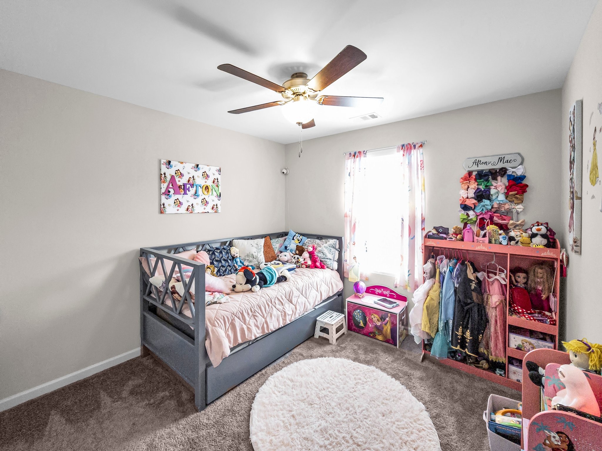 314 Disley Way Murfreesboro, TN 37128 - Photo 17 of 25 a bedroom with furniture a baby crib and a window