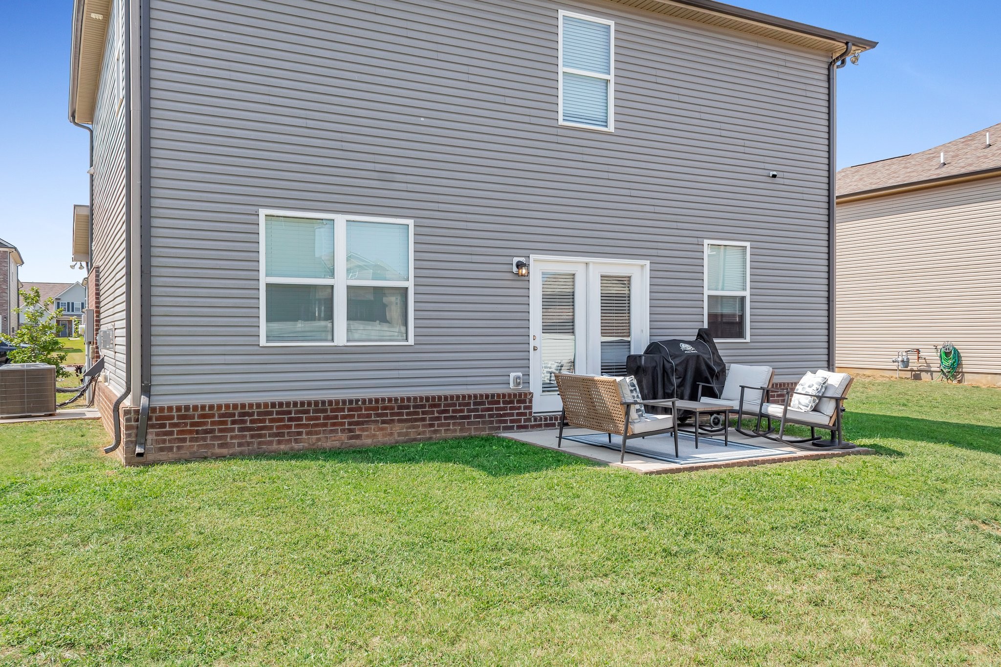 314 Disley Way Murfreesboro, TN 37128 - Photo 22 of 25 a view of outdoor space yard and patio