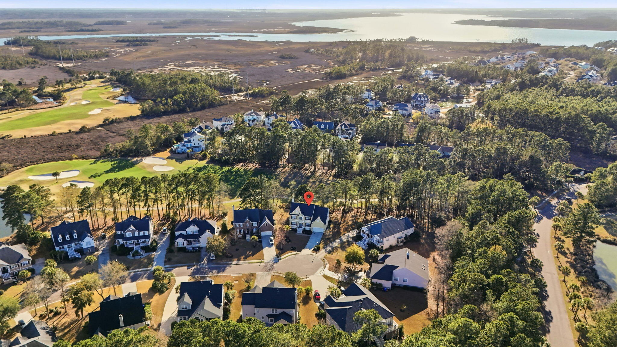 2705 Sarazen Drive Mount Pleasant, SC 29466 - Photo 2 of 47 1-web-or-mls-004_DJI_20260305162304_0011