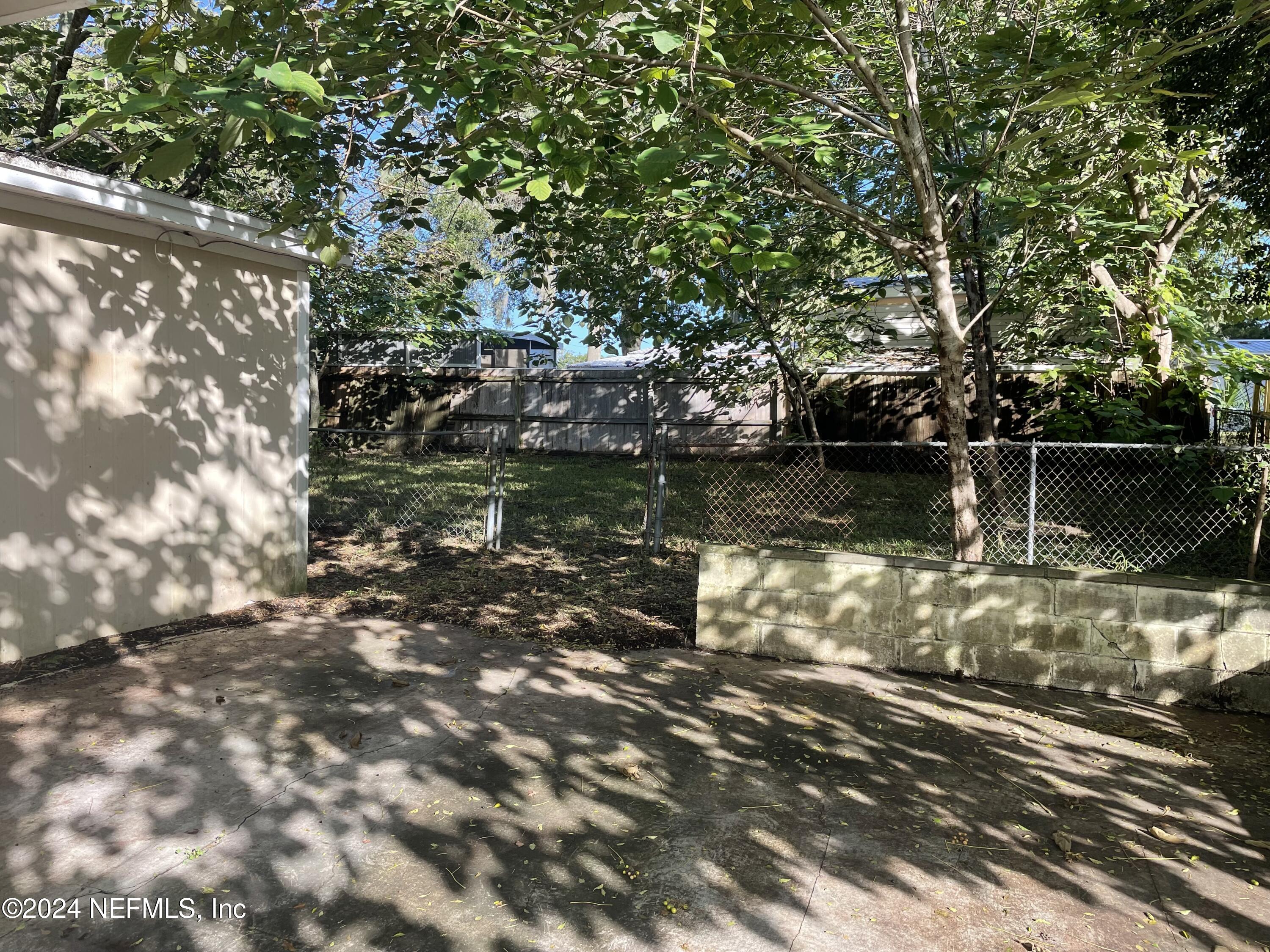 6713 Ector Road Jacksonville, FL 32211 - Photo 3 of 12 a view of a lake with houses