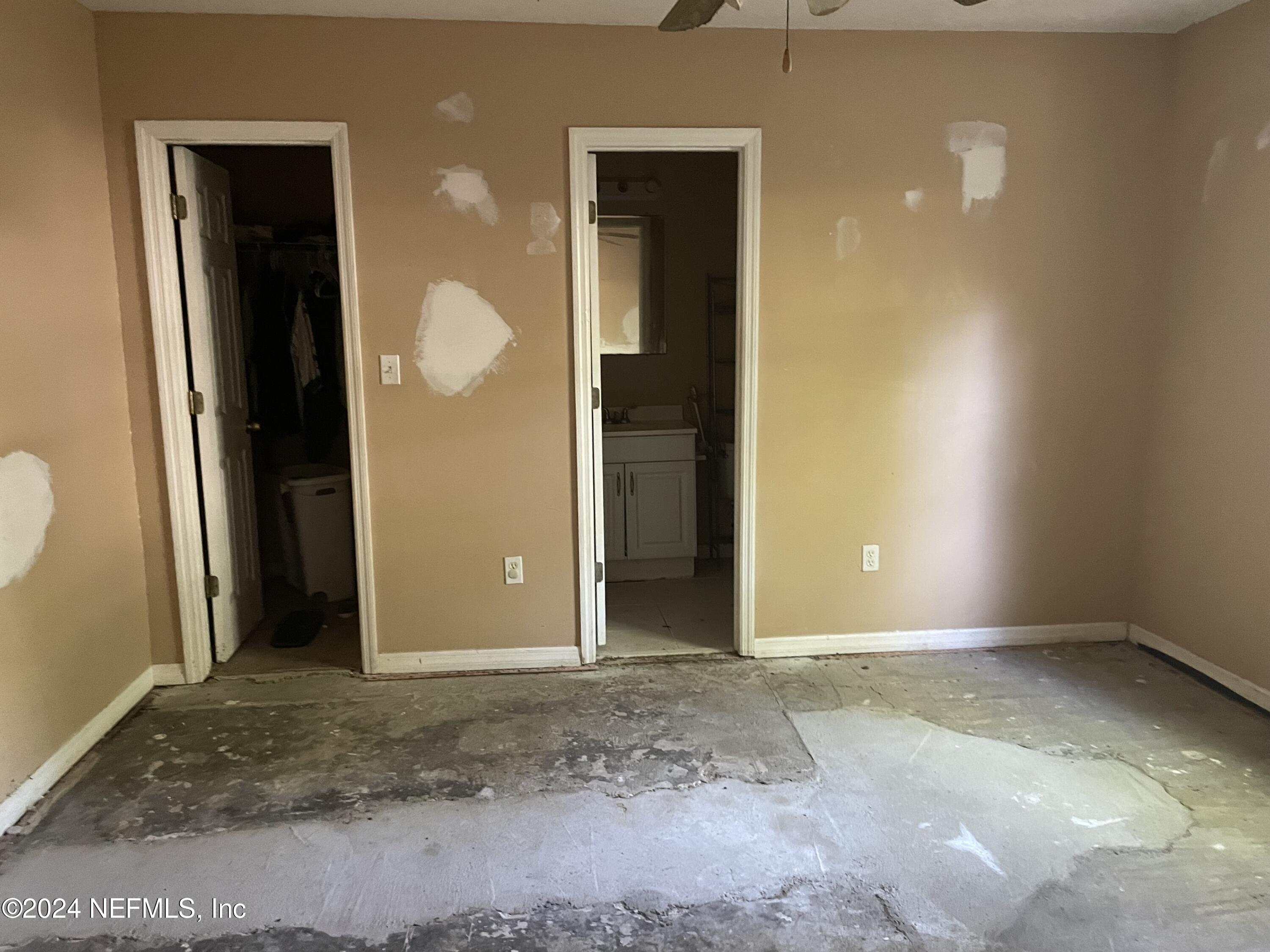 6713 Ector Road Jacksonville, FL 32211 - Photo 9 of 12 a view of a room with wooden floor