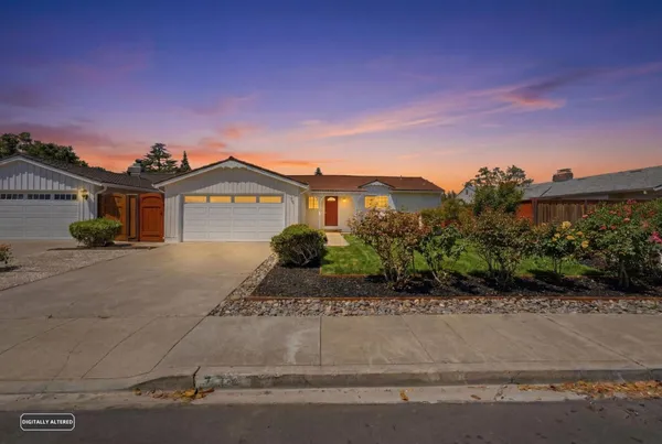 $1,698,000 | 738 Los Olivos Drive, Santa Clara, CA 95050