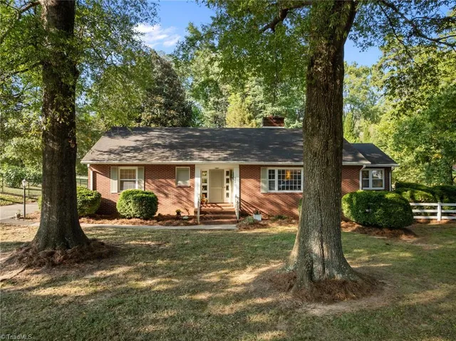 $350,000 | 502 West Hunter Street, Madison, NC 27025