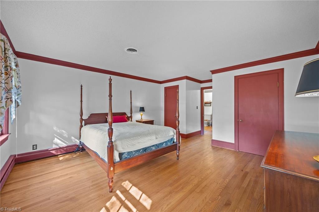 502 West Hunter Street Madison, NC 27025 - Photo 21 of 41 Second Bedroom