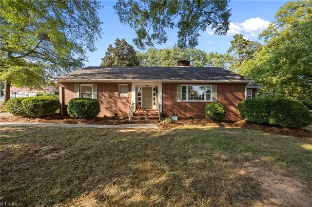 $350,000 | 502 West Hunter Street, Madison, NC 27025