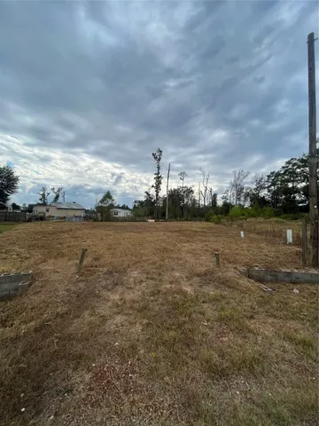 a view of a water with boats in it