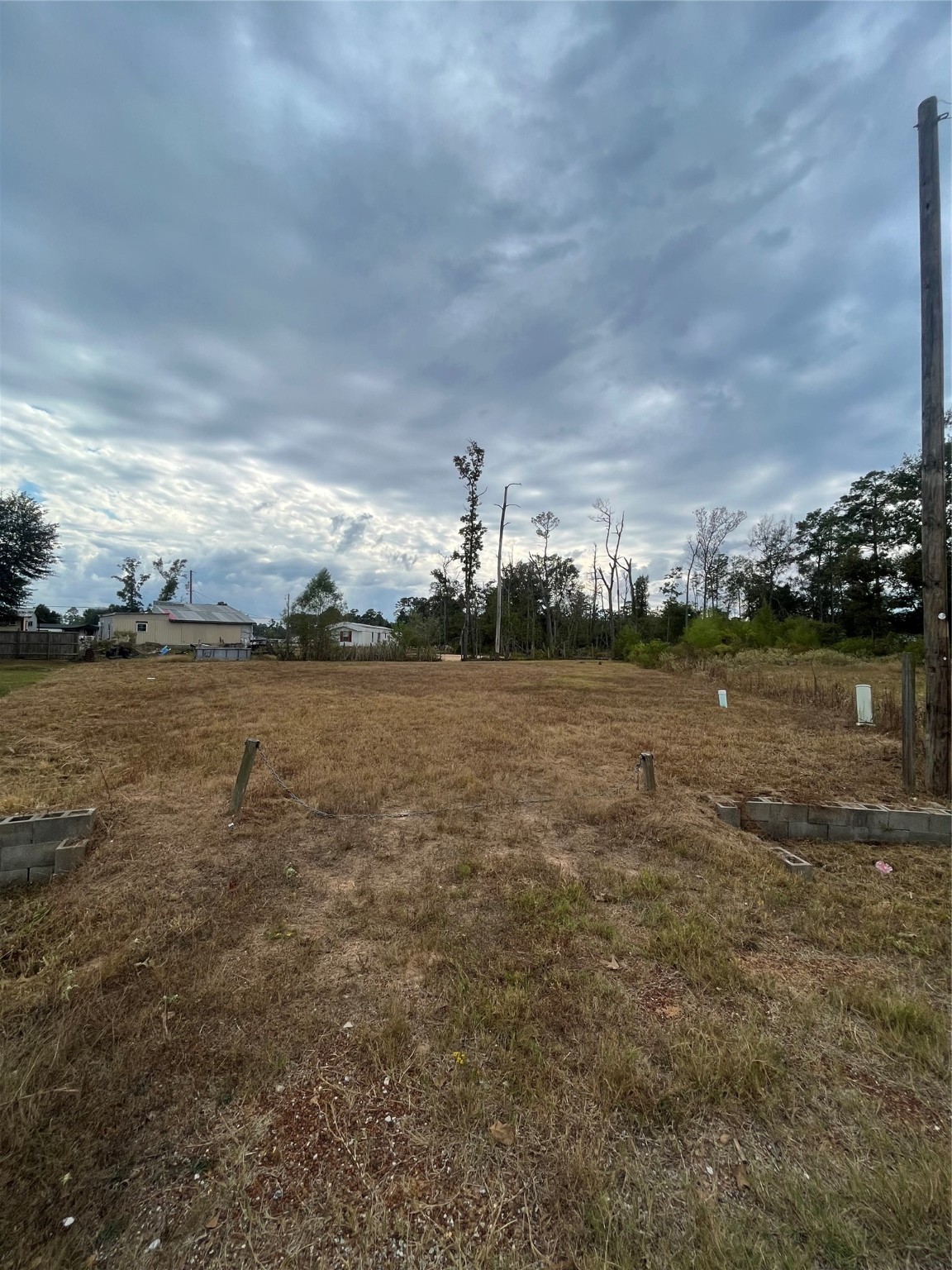 a view of a water with boats in it