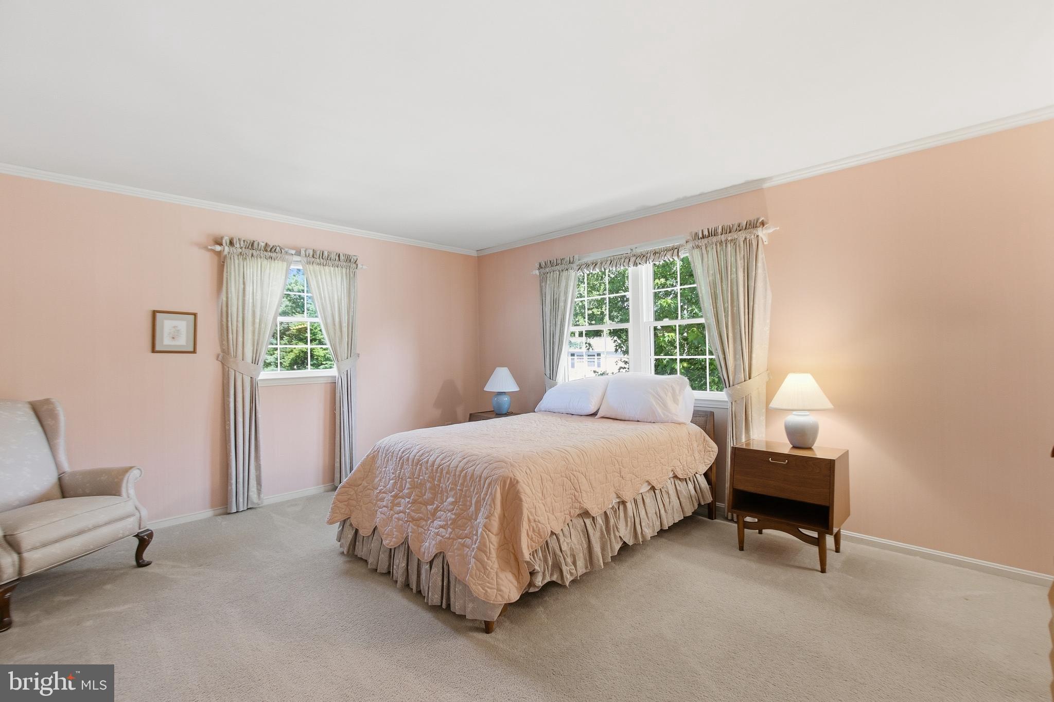 9385 Saddlemount Court Springfield, VA 22153 - Photo 32 of 51 Primary Bedroom