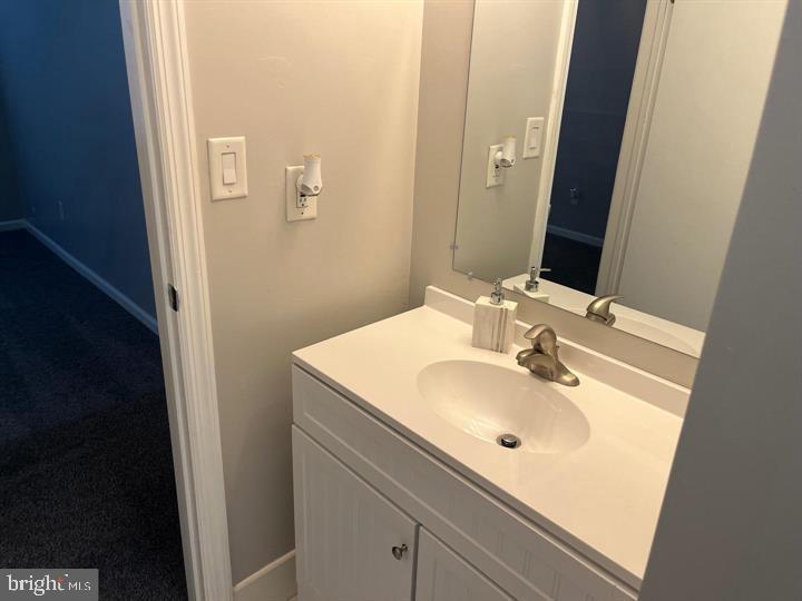 11 Kent Place Sewell, NJ 08080 - Photo 11 of 17 a bathroom with a sink and a mirror