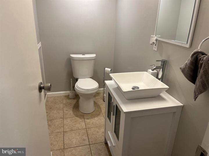11 Kent Place Sewell, NJ 08080 - Photo 5 of 17 a bathroom with a sink and a toilet