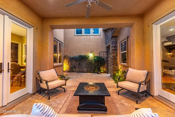 a view of outdoor space yard and patio