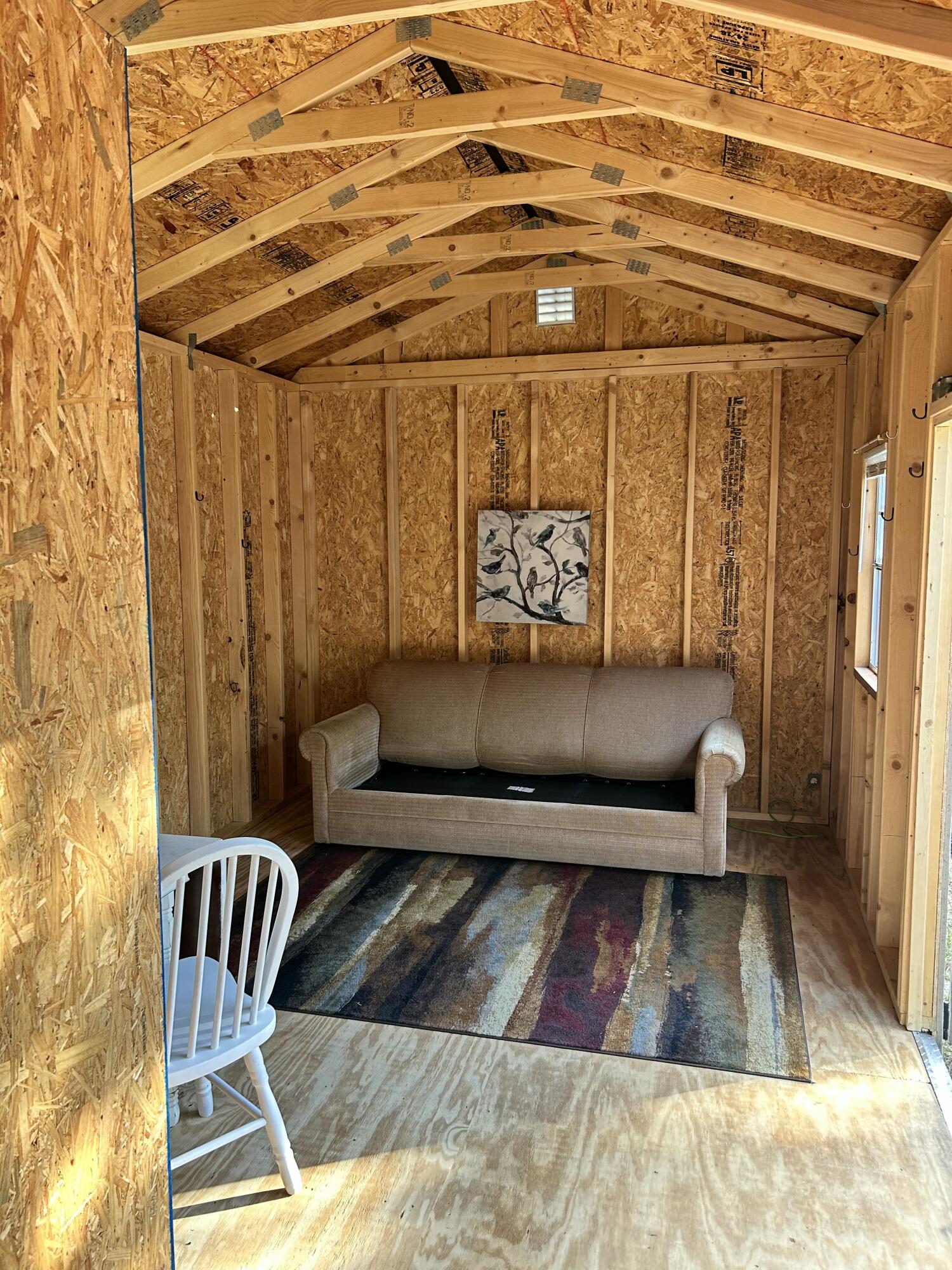 1398 St Mary Road Caryville, FL 32427 - Photo 10 of 16 sleeping sofa