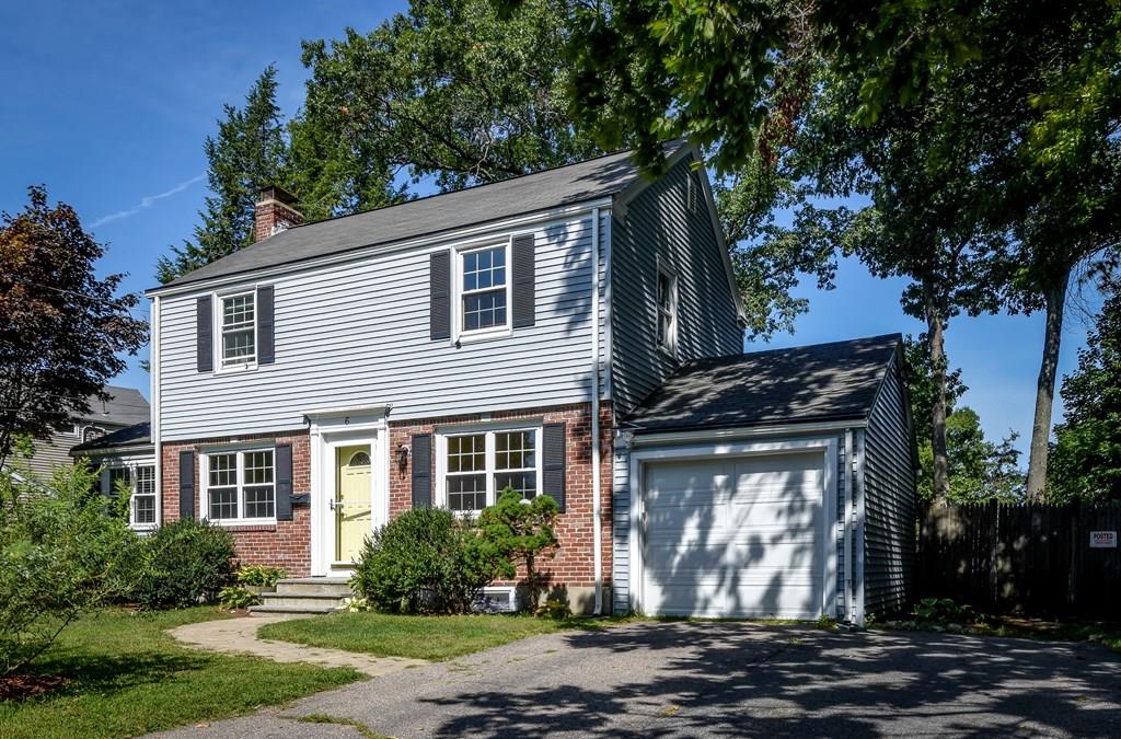 6 Robinhood Road Natick, MA 01760 - Photo 1 of 16 Gallery Image 1