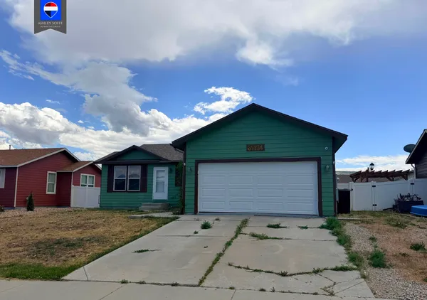 $320,000 | 6443 Little Moon Trail, Casper, WY 82604