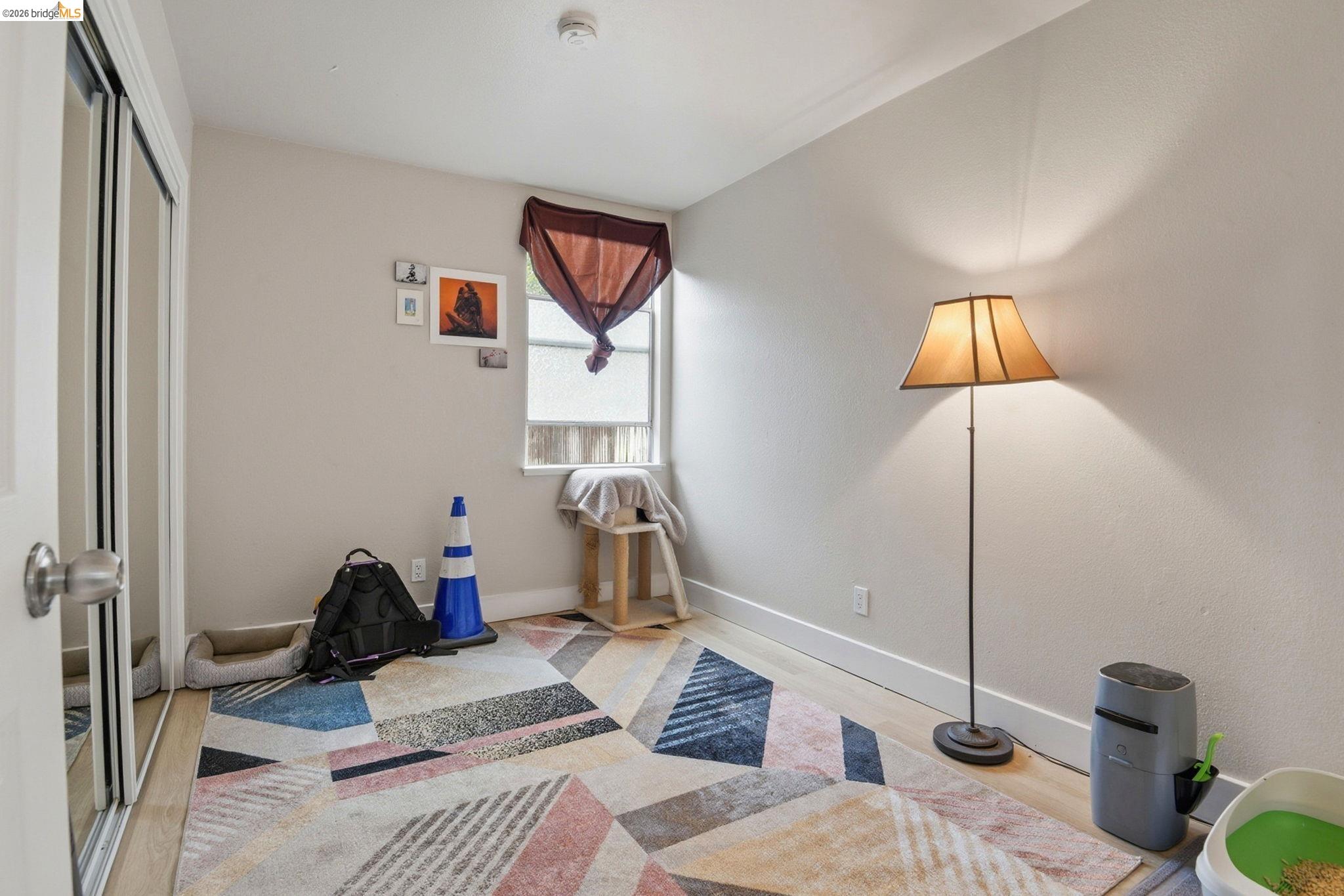2155 Chestnut Street Livermore, CA 94551 - Photo 28 of 44 Exercise room with wood finished floors and baseboards