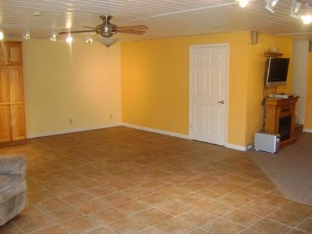 195 Bonbrook Road Wirtz, VA 24184 - Photo 14 of 29 14 Basement Family Room