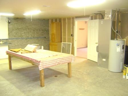 195 Bonbrook Road Wirtz, VA 24184 - Photo 16 of 29 16 Basement Work Room