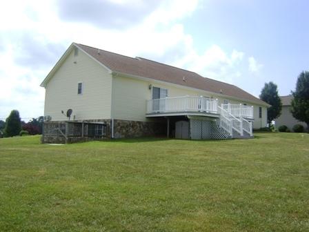 195 Bonbrook Road Wirtz, VA 24184 - Photo 18 of 29 18 Side of House