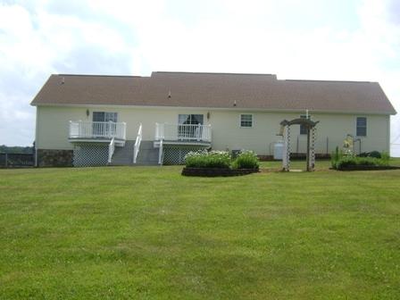 195 Bonbrook Road Wirtz, VA 24184 - Photo 20 of 29 19 Back of House