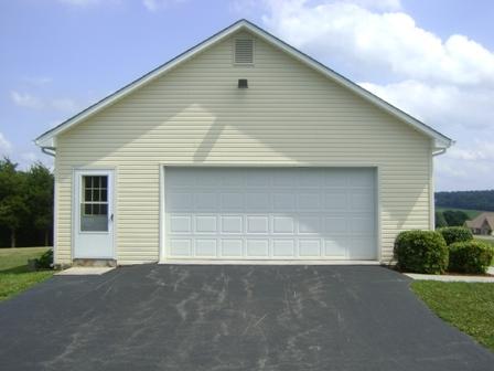 195 Bonbrook Road Wirtz, VA 24184 - Photo 23 of 29 22 Garage