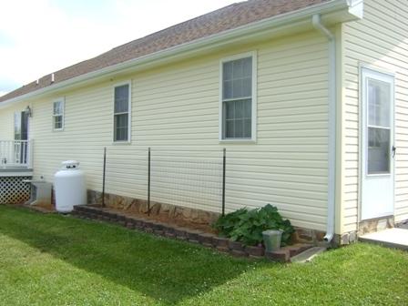 195 Bonbrook Road Wirtz, VA 24184 - Photo 24 of 29 23 Garden Space 2