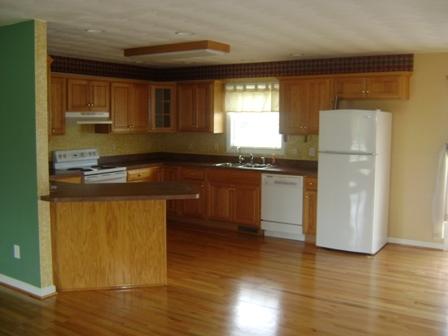 195 Bonbrook Road Wirtz, VA 24184 - Photo 5 of 29 5 Kitchen
