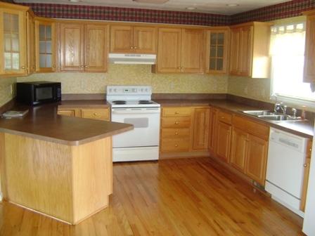 195 Bonbrook Road Wirtz, VA 24184 - Photo 6 of 29 6 Kitchen 2