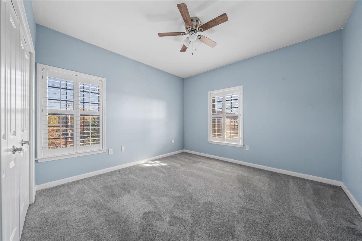 665 Tennessee Street, Unit 301 Memphis, TN 38103 - Photo 27 of 38 a view of an empty room with a window