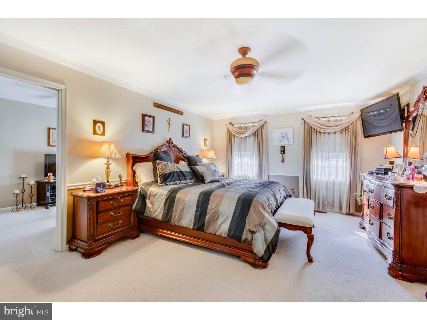 48 Wendee Way Sewell, NJ 08080 - Photo 12 of 25 Master Bedroom