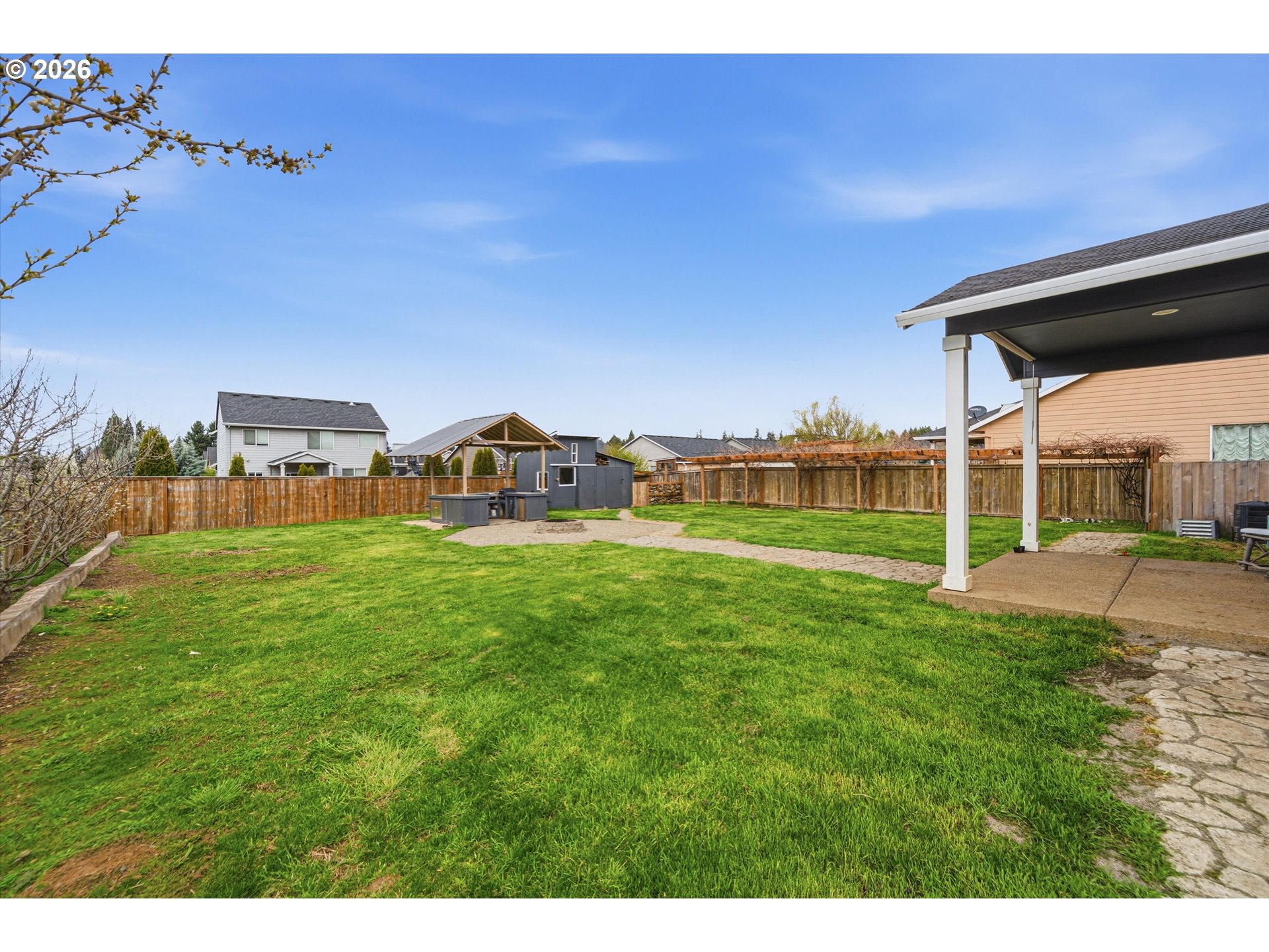 435 Southeast Belgian Street Sublimity, OR 97385 - Photo 41 of 46