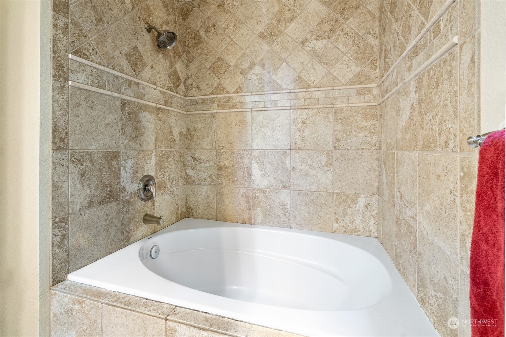 1765 53rd Loop Southeast Olympia, WA 98501 - Photo 26 of 34 a bathroom with a bathtub
