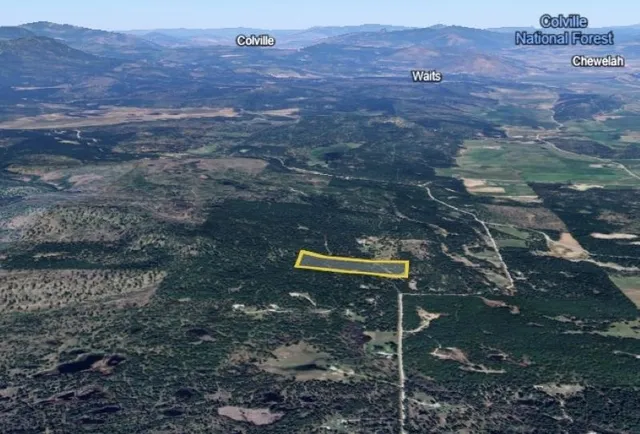 $169,900 | 43-xx Lumberg Road, Springdale, WA 99173