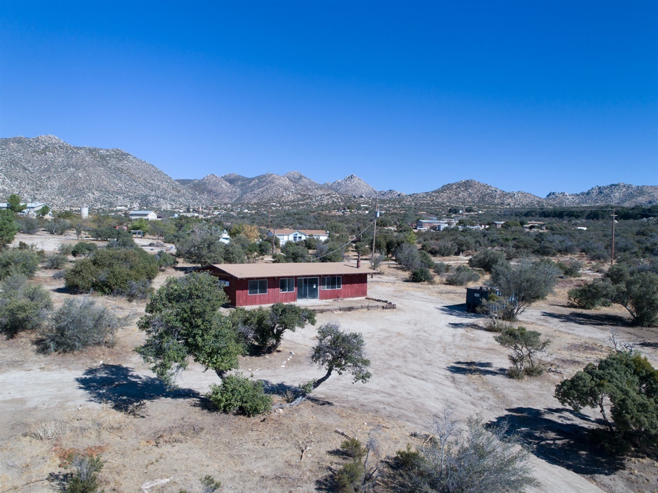 37910 Montezuma Valley Road Ranchita, CA 92066 - Photo 1 of 11